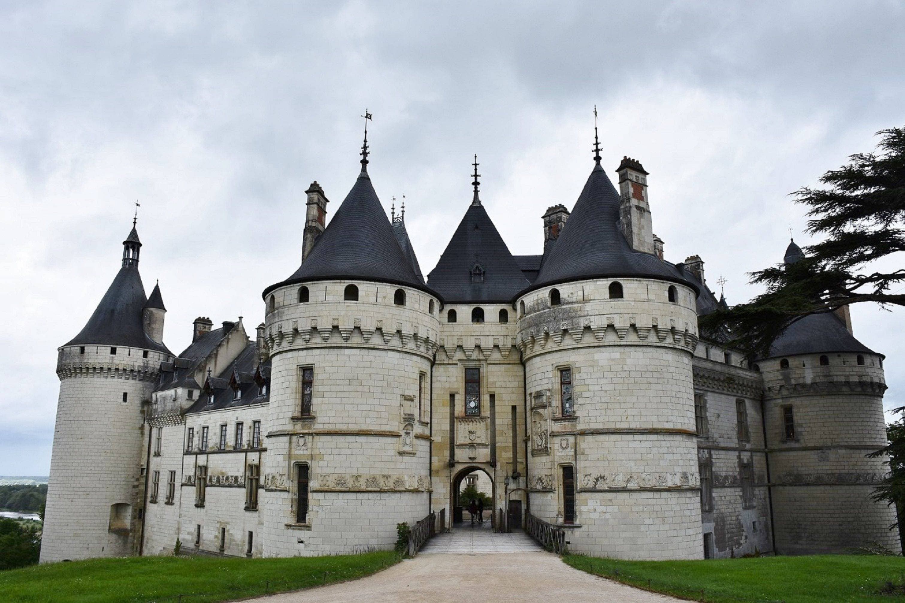 Château d'Amboise, Loire Valley