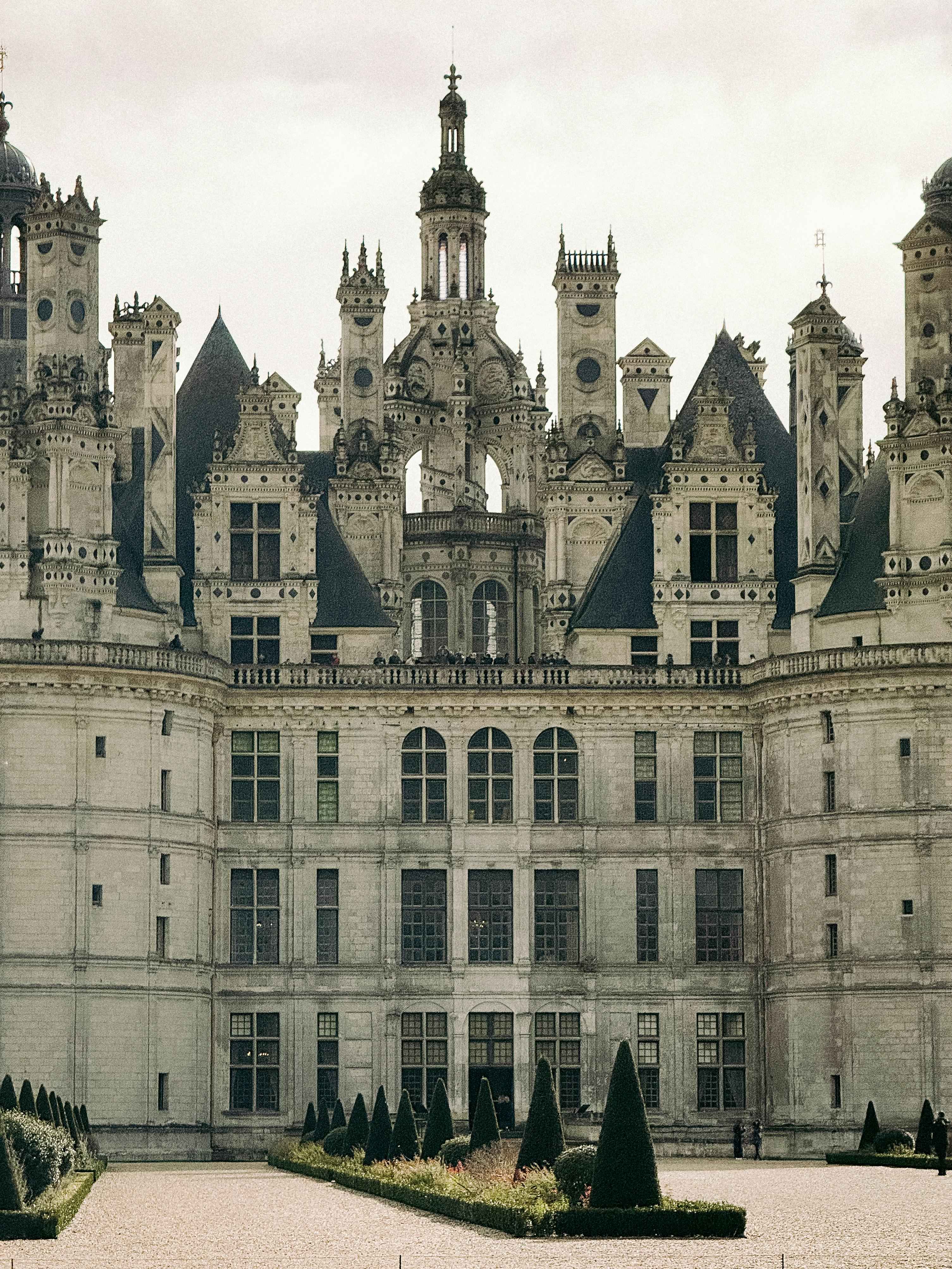 Château de Chambord, Loire Valley