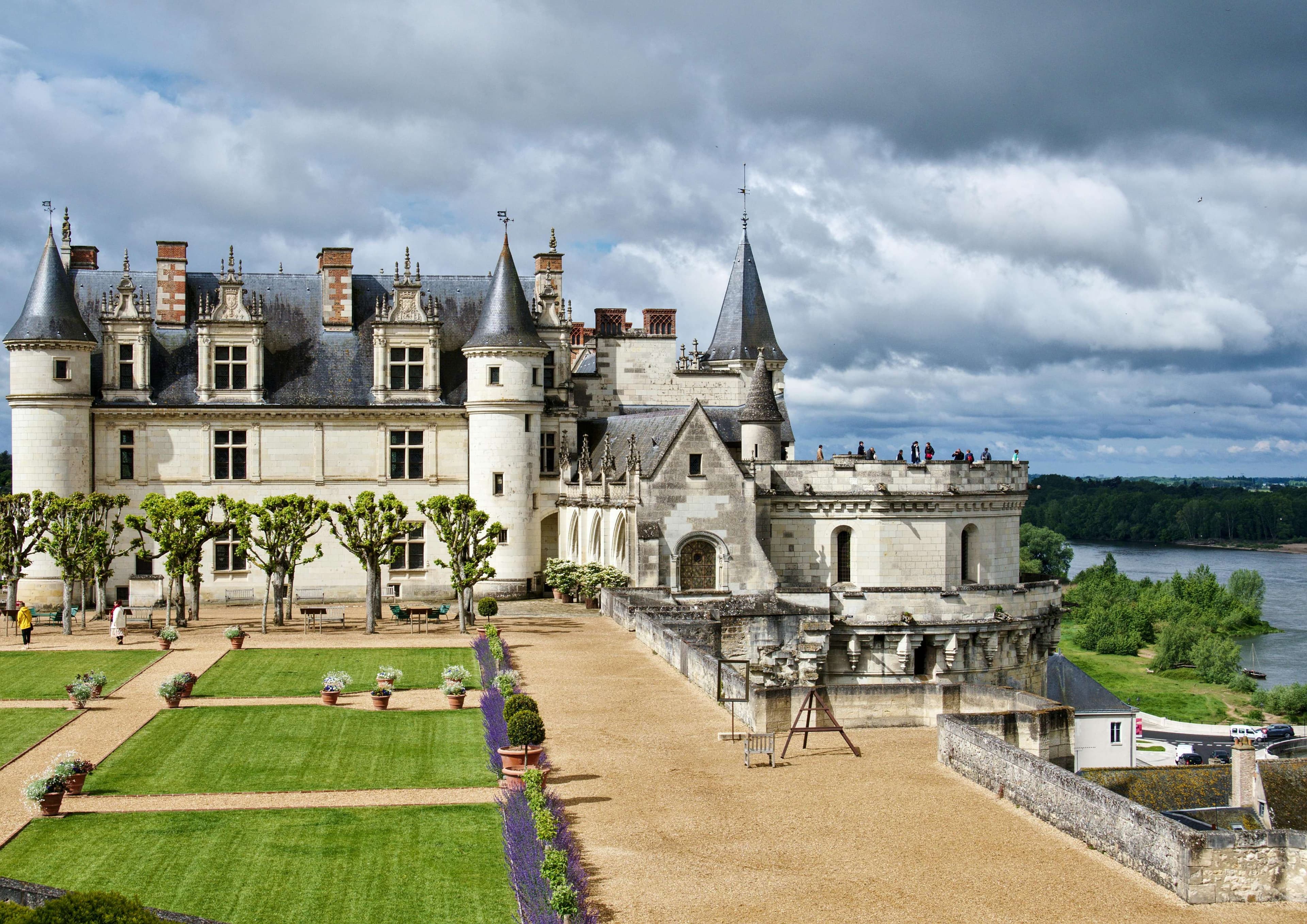 Château de Chaumont-sur-Loire
