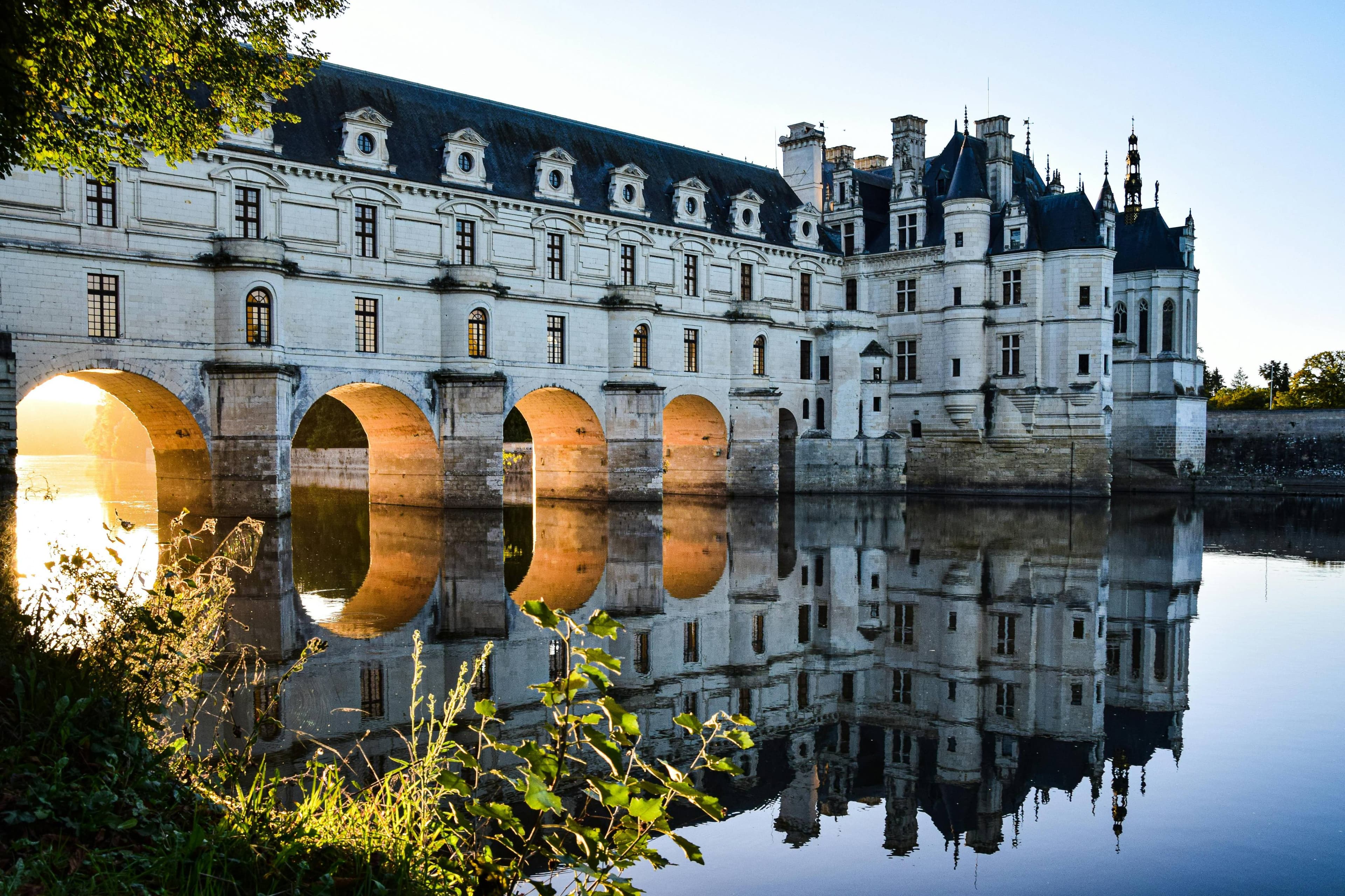 Château de Chenonceau, Loire Valley
