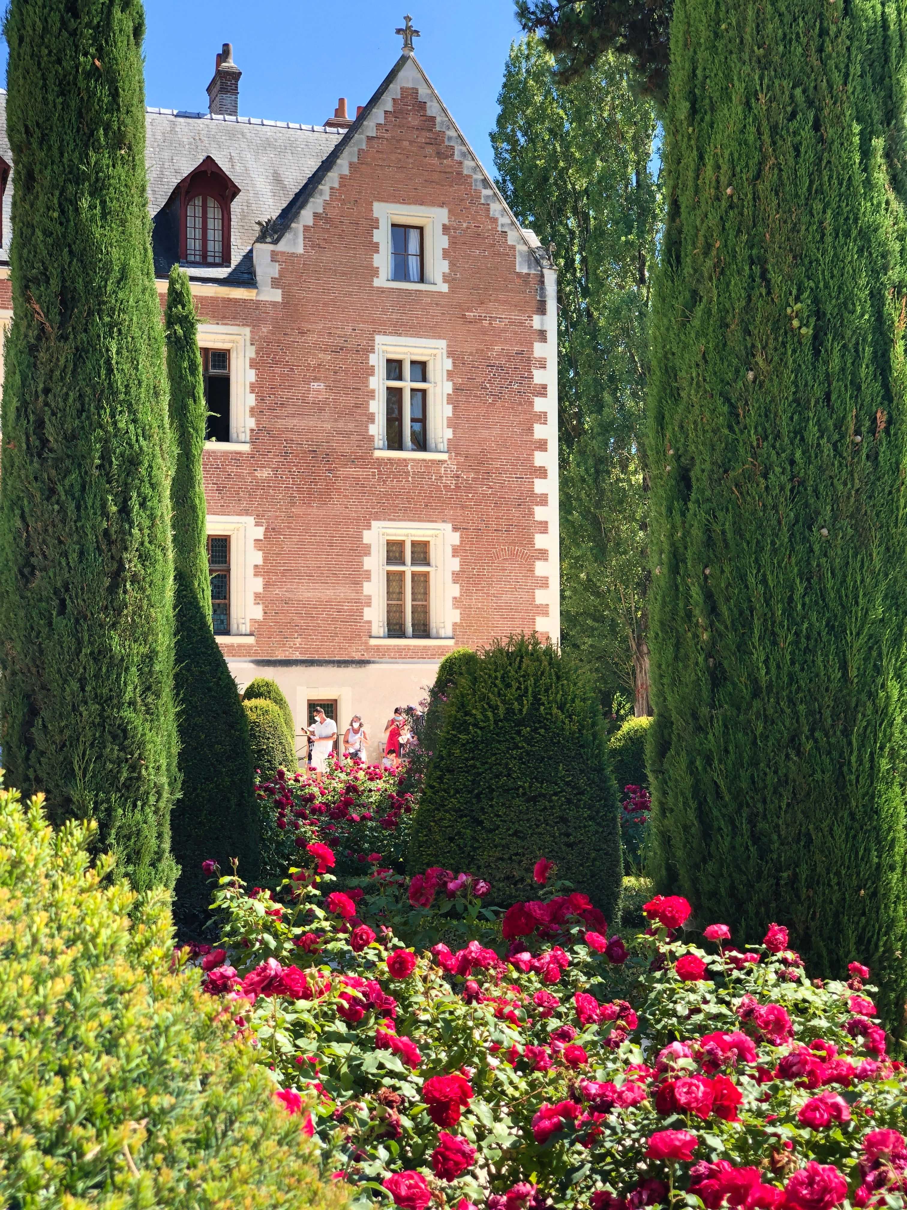 Le Clos-Lucé, Amboise