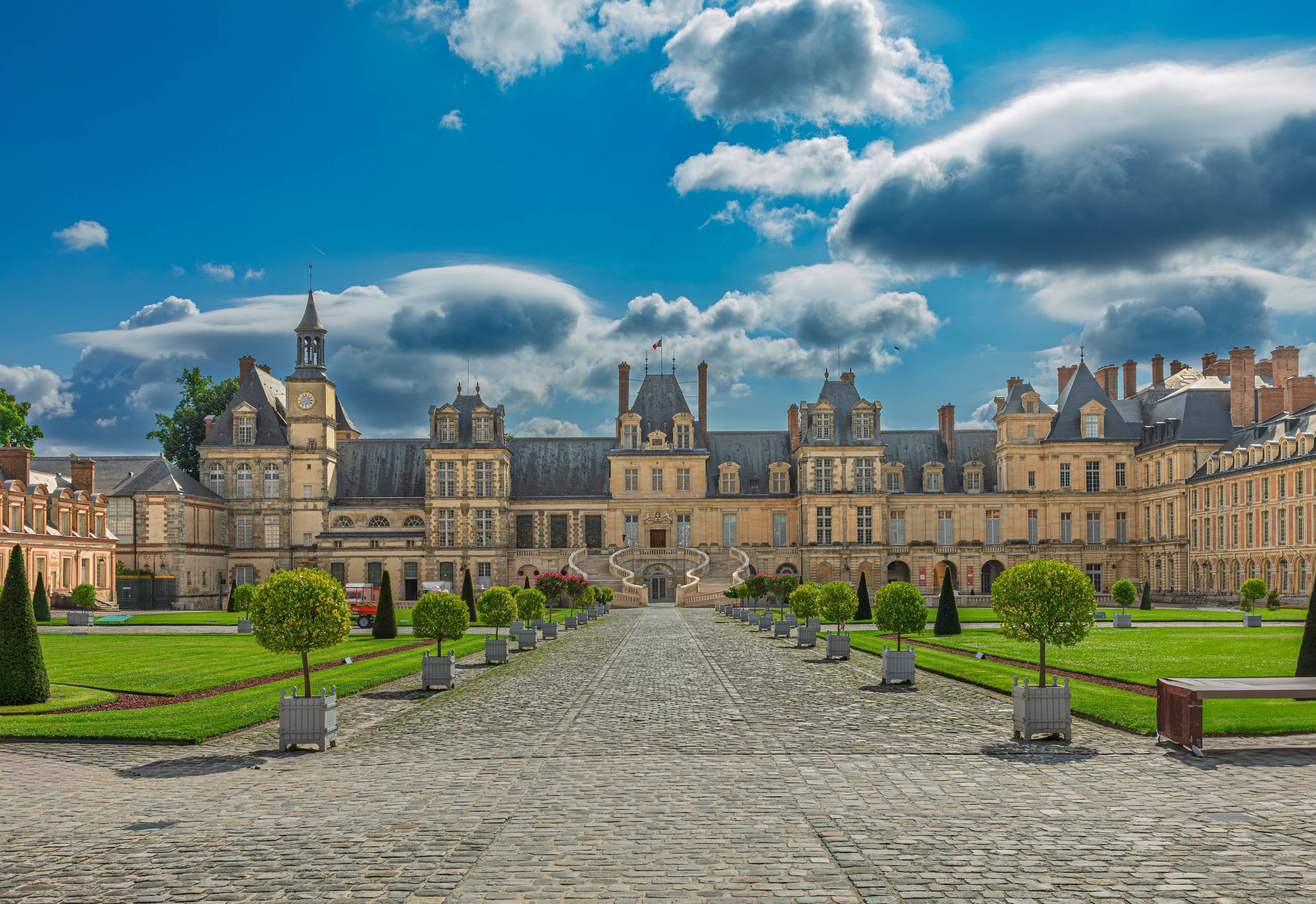 Château de Fontainebleau