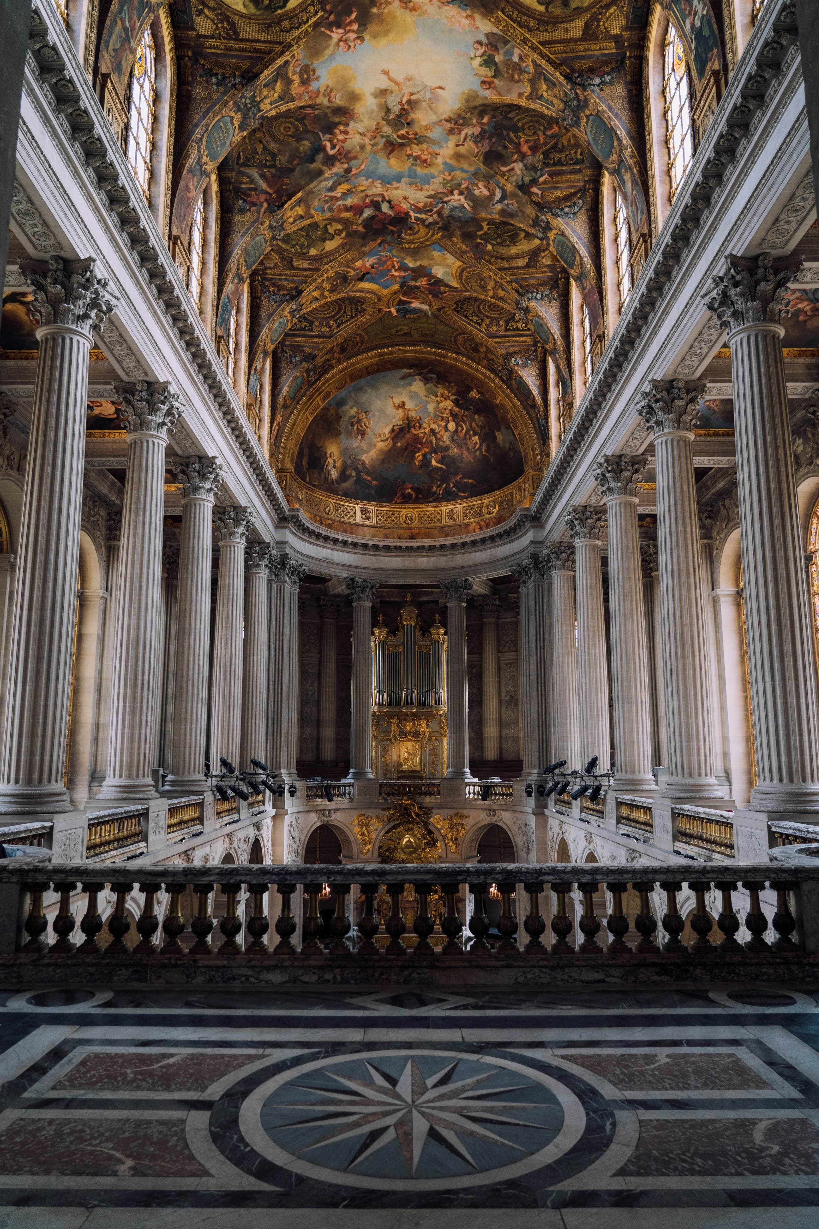 Palace of Versailles