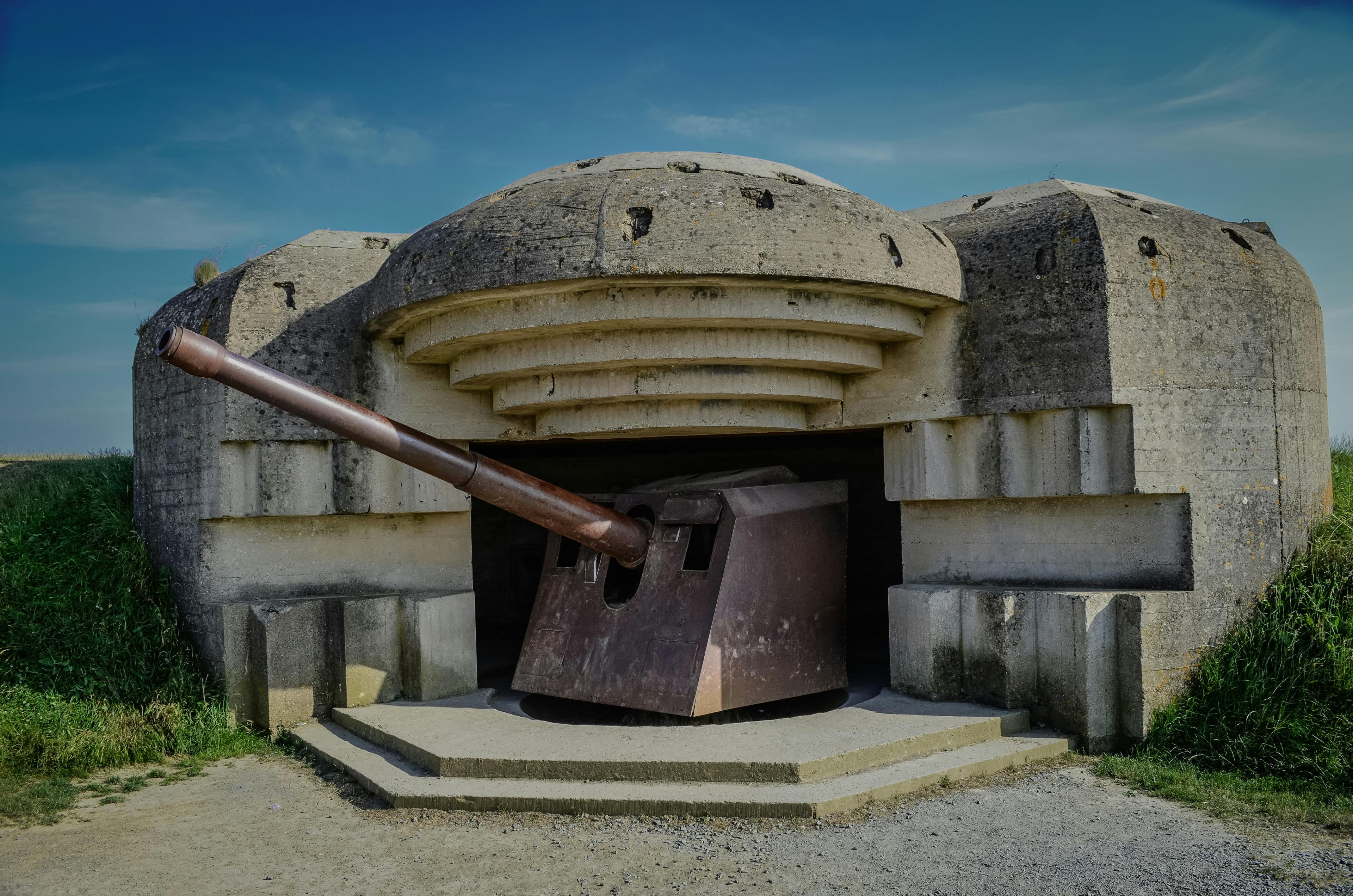 D-Day landing beaches, Normandy