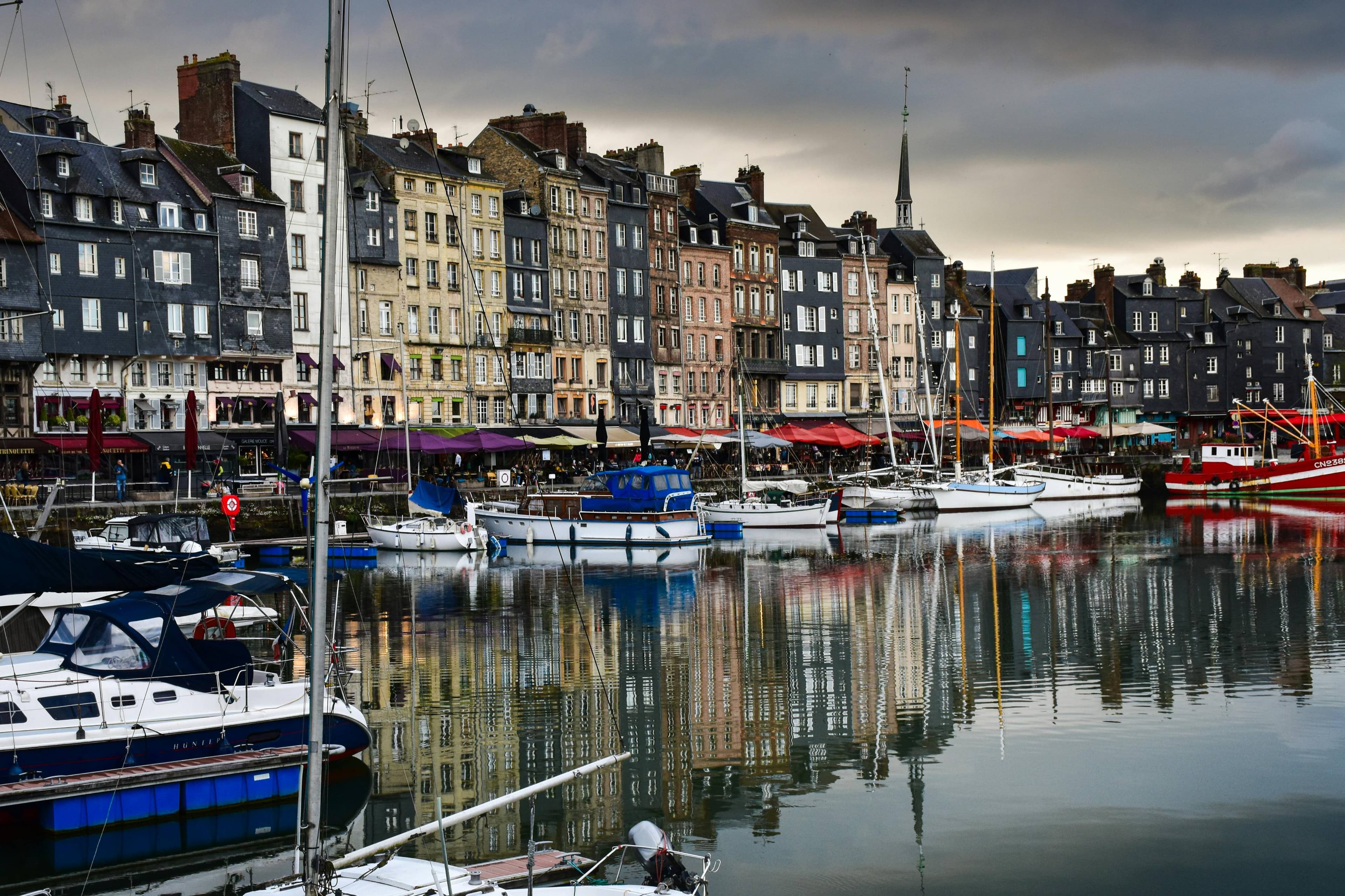 Honfleur, Normandy