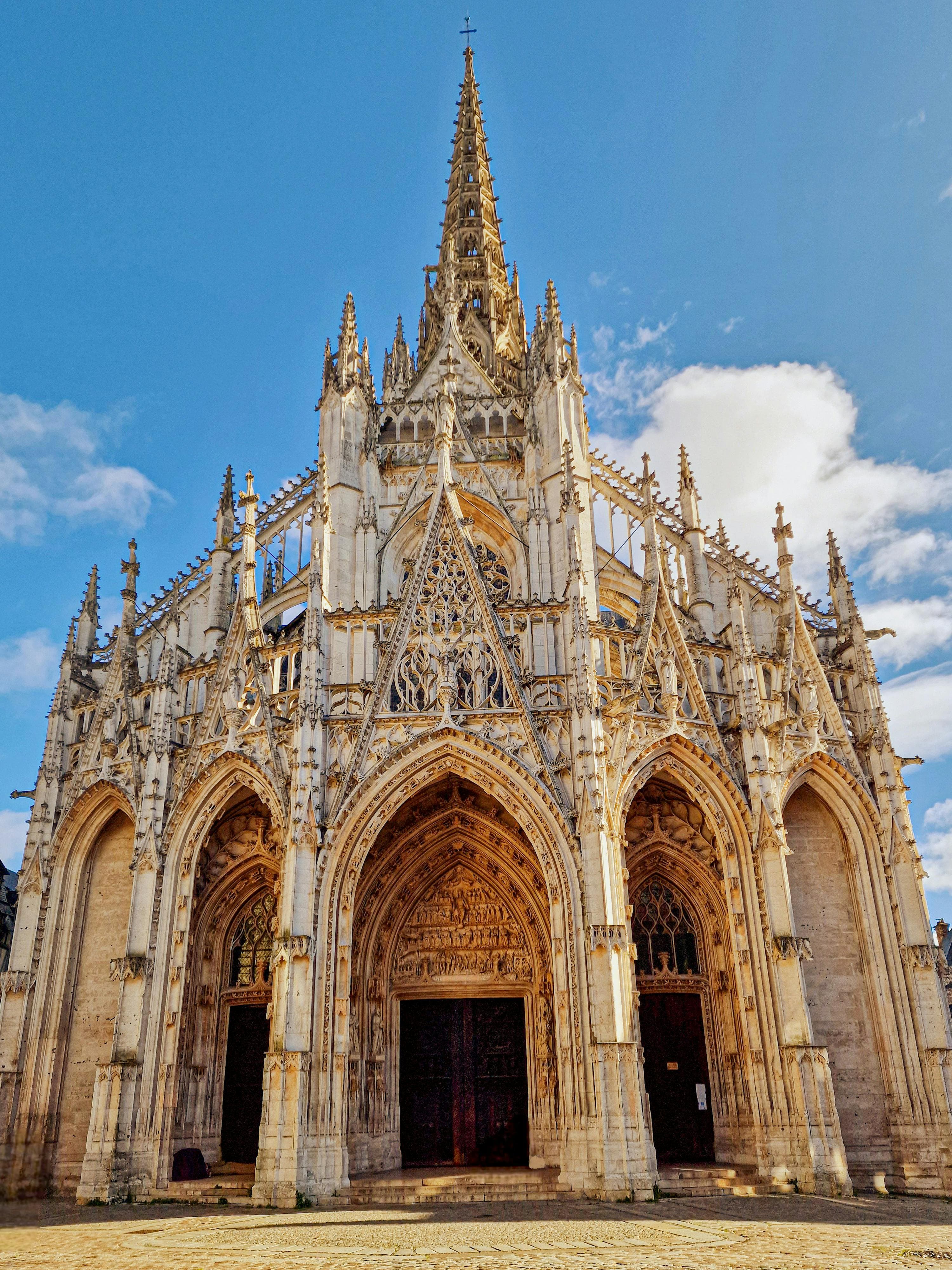 Rouen, Normandy