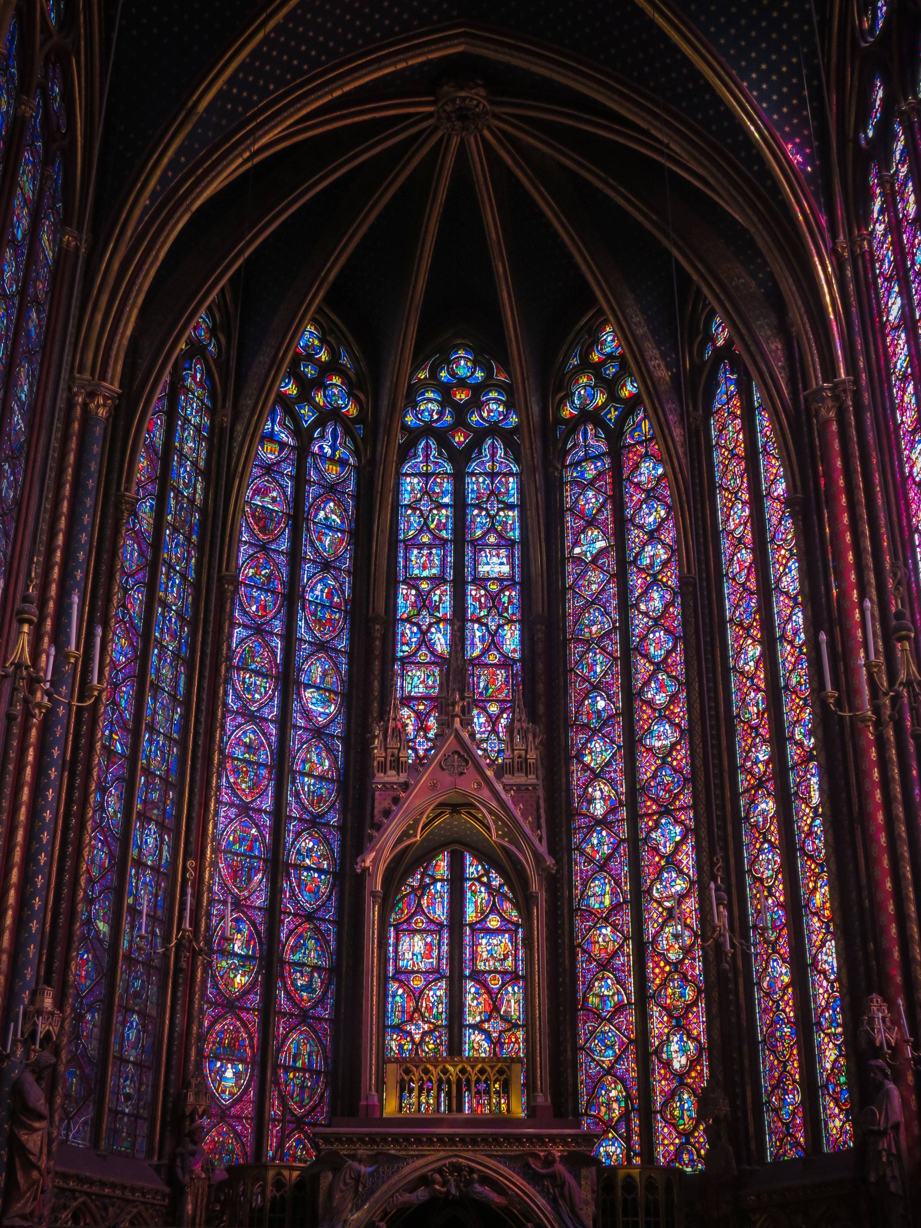 Sainte-Chapelle, Paris