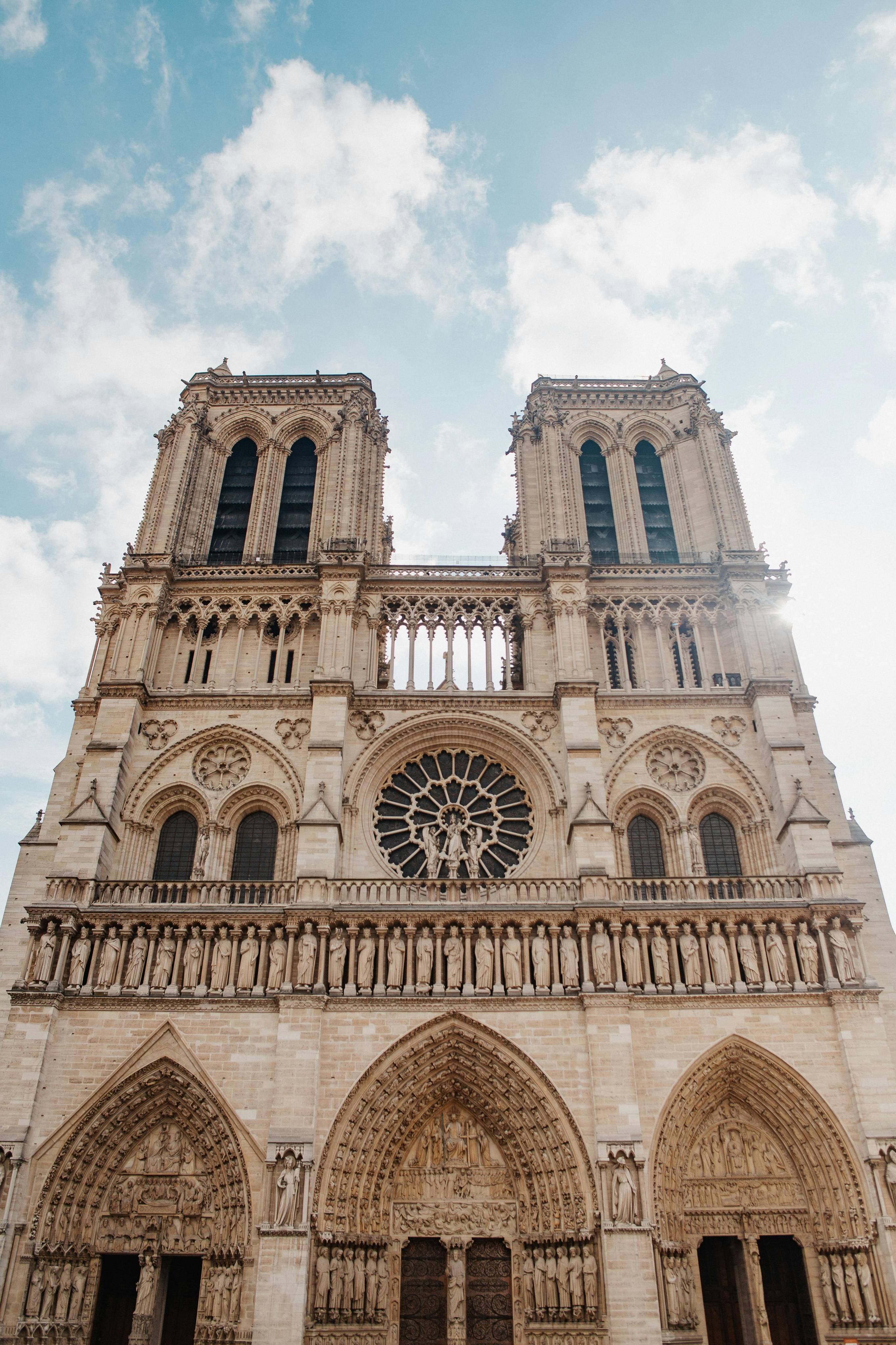 Notre-Dame Cathedral, Paris