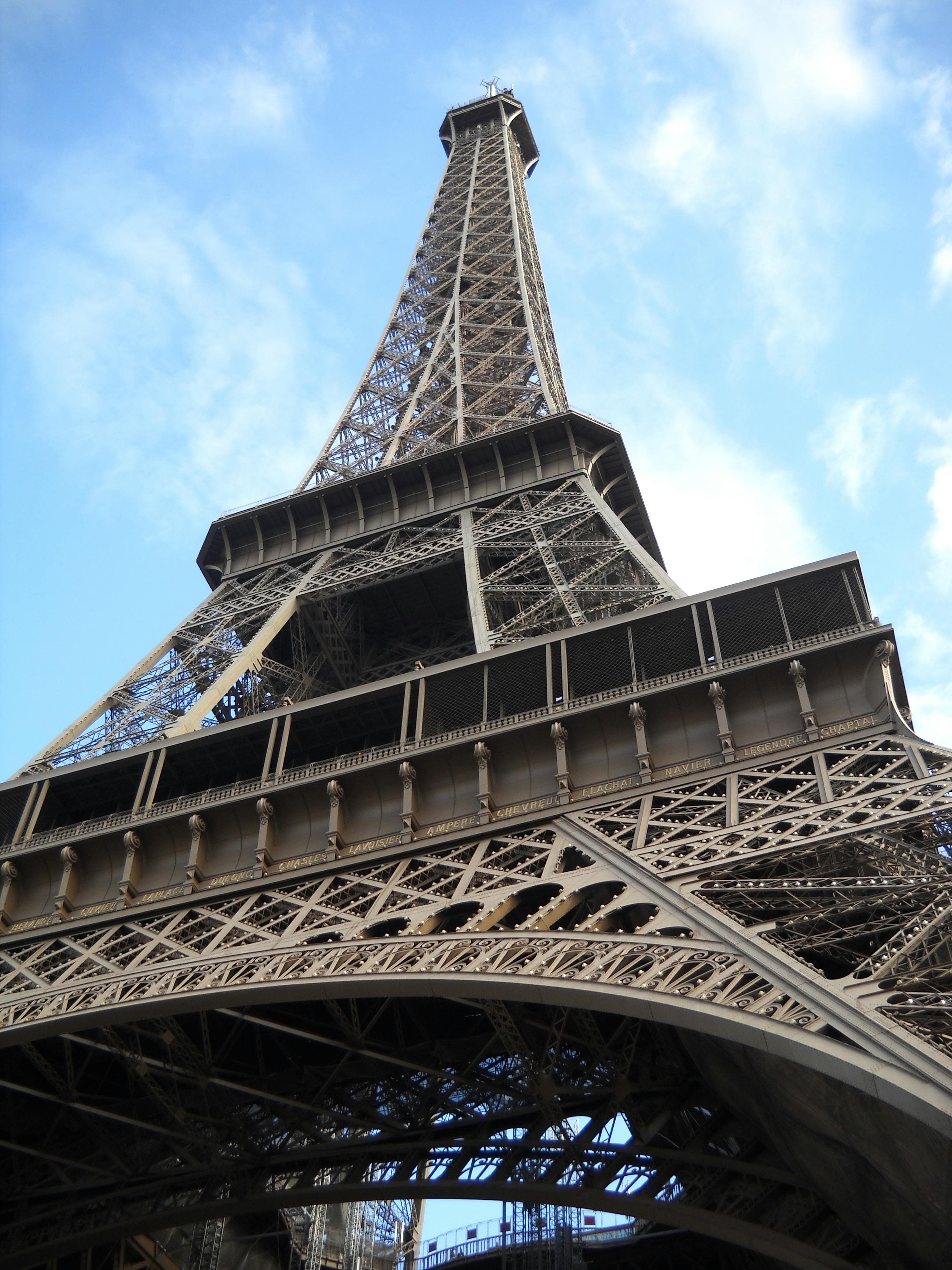 Eiffel Tower, Paris