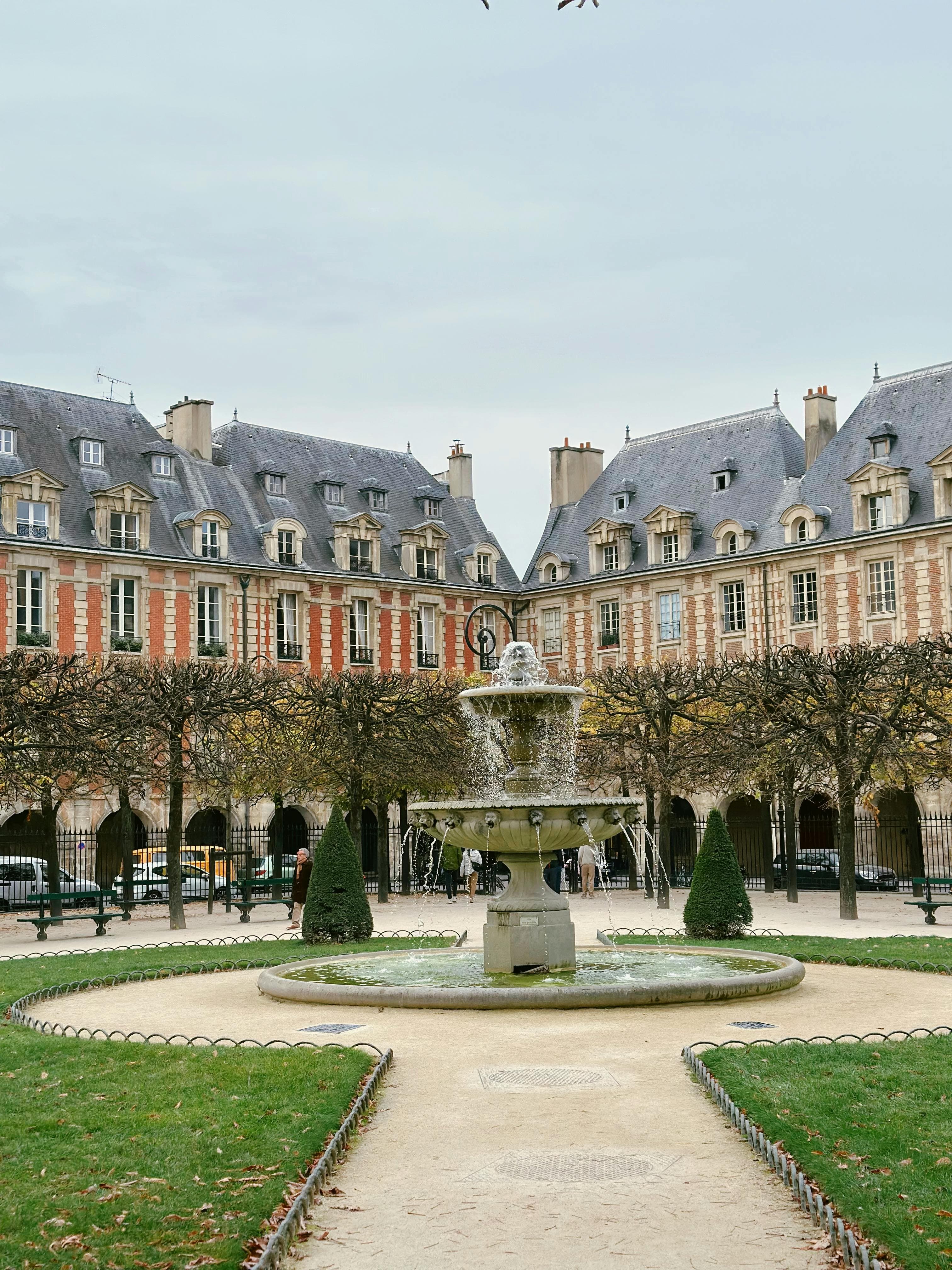 Le Marais, Paris