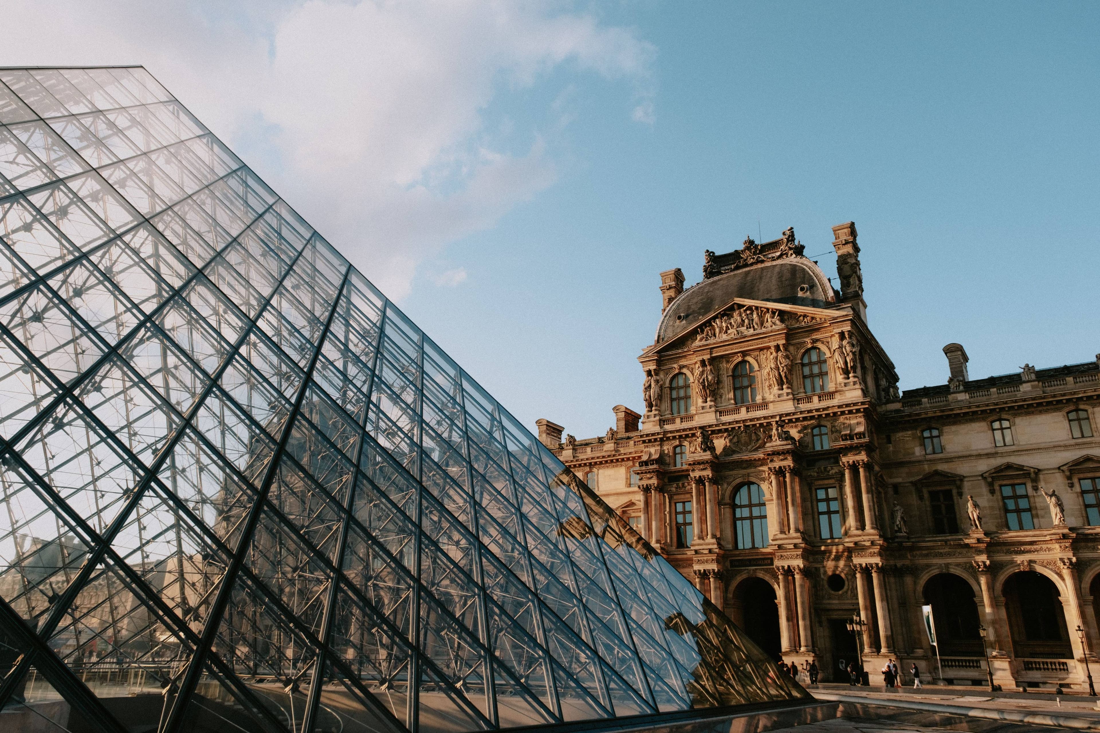 Louvre Museum, Paris