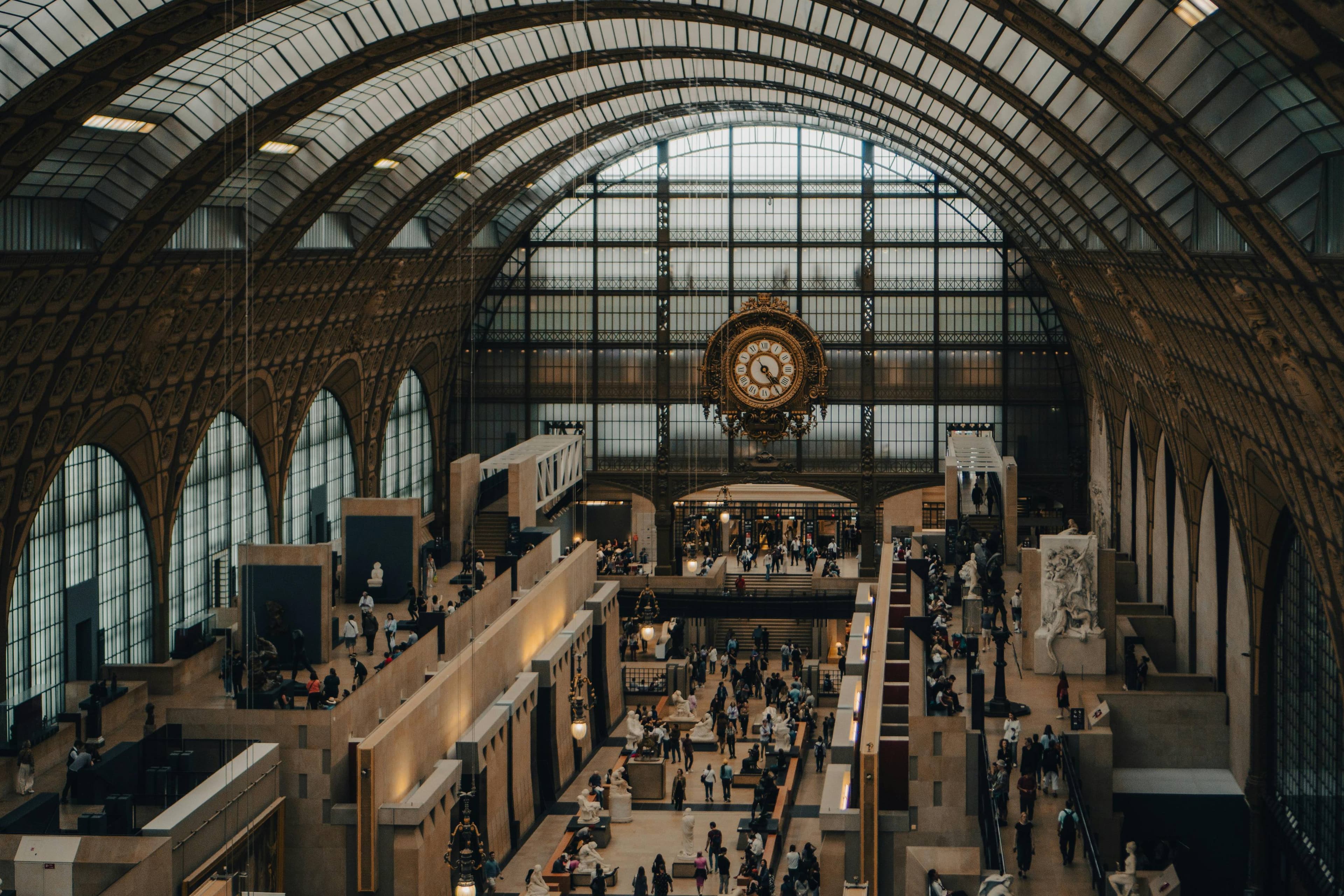 Orsay Museum, Paris