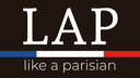 Logo LAP - like a parisian